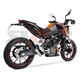 Remus GP bez katalyzátoru KTM Duke 125 2011 - 2013