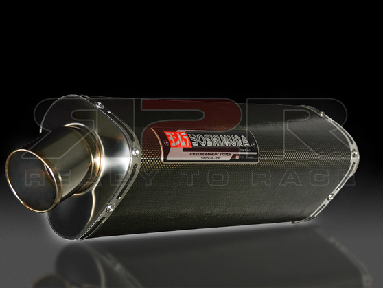 Tri-Oval (Karbon) Suzuki GSX-R 600 2006 - 2007
