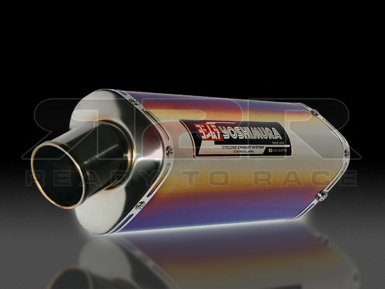 Oval-Cone (Titan blue) Suzuki GSF 1250 Bandit 2007 - 2013