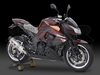 Tri-Oval (Karbon) Suzuki GSX-R 600 2006 - 2007