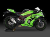 R11 Dual exit (Titan) Kawasaki ZX-10R Ninja 2011 - 2013