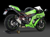 R11 Dual exit (Titan) Kawasaki ZX-10R Ninja 2011 - 2013