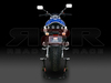 Tri-Oval (Metal magic) Suzuki GSR 600 2006 - 2008