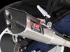 R11 Dual exit (Metal magic) Suzuki GSX-R 600 2011 - 2013