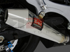 Tri-Cone (Nerez) Suzuki GLADIUS 650 2009 - 2013