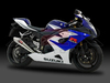 Tri-Cone (Nerez)  Suzuki GSX-R 1000 2005 - 2006