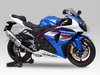 R77J s karbonovým koncem (Metal magic) Suzuki GSX-R 1000 2012 - 2013