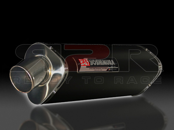 Tri-Oval (Metal magic) Suzuki GSX 1400 2005 - 2007