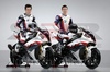 Trophy Superbike (Replika Badovini/Toseland) BMW S 1000 RR 2010 - 2012