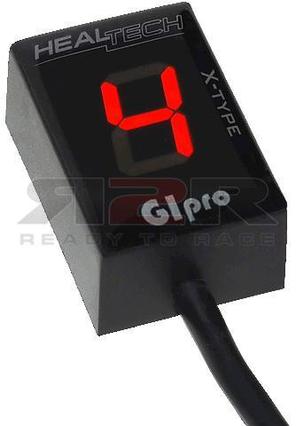 GIpro X-TYPE Honda CBR 1100 XX Blackbird 1996 - 2008