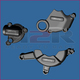 Set krytů na motor  Ducati 1198 2007 - 2012