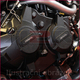 Kryt spojky Honda CBR 1000 RR Fireblade 2008 - 2012