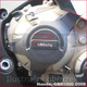Kryt spojky Honda CBR 1000 RR Fireblade 2008 - 2012