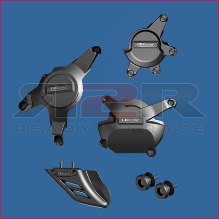Set protektorů  Honda CBR 1000 RR Fireblade 2008 - 2013