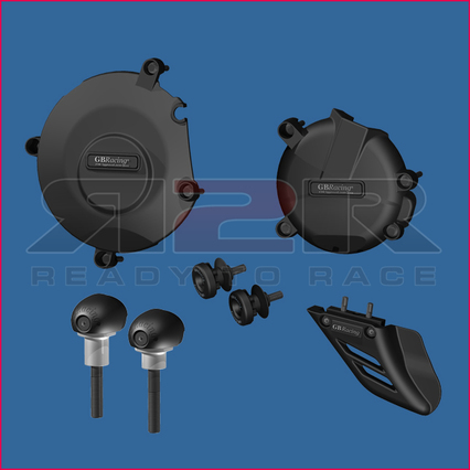 Set protektorů Suzuki GSX-R 1000 2005 - 2008