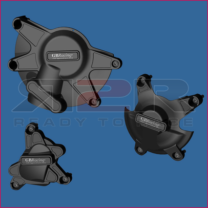 Set krytů na motor (Stock) Yamaha YZF-R1 2009 - 2014