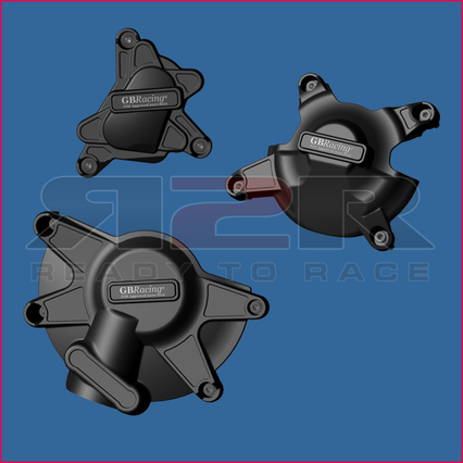 Set krytů na motor  Yamaha YZF-R1 2009 - 2014