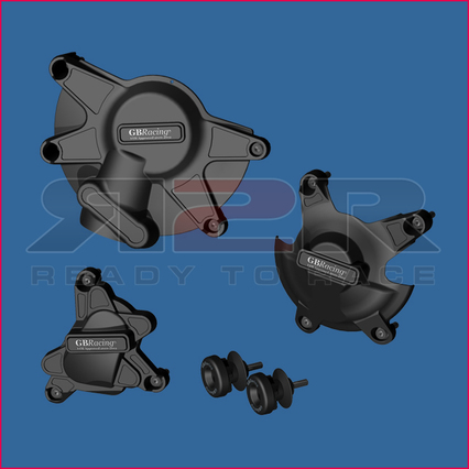 Set protektorů (Stock) Yamaha YZF-R1 2009 - 2013