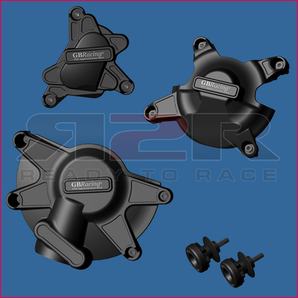 Set protektorů Yamaha YZF-R1 2009 - 2013