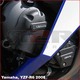 Kryt spojky Yamaha YZF-R6 2006 - 2016