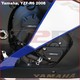 Kryt zapalování Yamaha YZF-R6 2006 - 2016