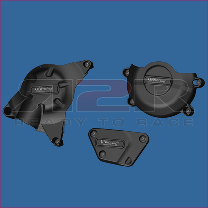 Set krytů na motor (Stock) Yamaha YZF-R6 2006 - 2016