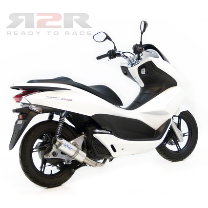 GP Corsa s hlinikovou koncovkou Honda PCX 125 2012 - 2013