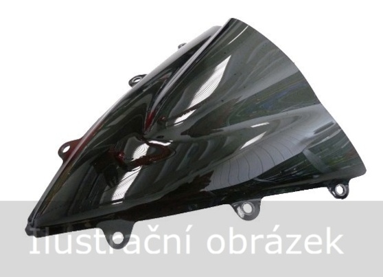 Double Bubble - fluorescenční zelená Honda CBR 1000 RR Fireblade 2012 - 2013