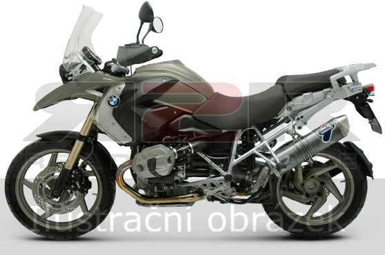 Oval - Titan BMW R 1200 GS 2010 - 2012