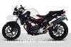 Oval - Titan BMW F 800 R 2010 - 2012