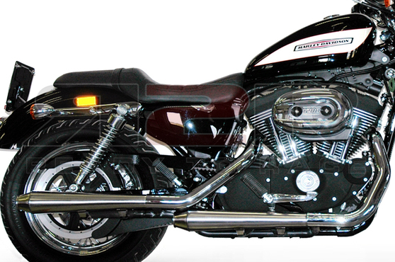 Conical Harley Davidson Sportster 1990 - 2013