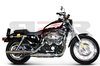 Conical Harley Davidson Sportster 1995 - 2013