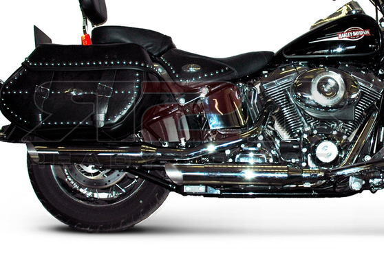 Conical Harley Davidson Softail Evo 1995 - 2013