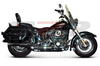 Conical Harley Davidson Softail Evo 1995 - 2013