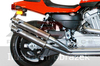 Round Harley Davidson XR 1200 1995 - 2013