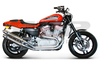 Round Harley Davidson XR 1200 1995 - 2013