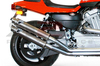 Round Harley Davidson XR 1200 1995 - 2013