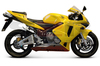 Oval Honda CBR 600 RR 2003 - 2004