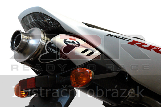 Oval - Titan (102dB) Honda CBR 1000 RR Fireblade 2004 - 2005