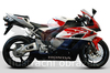 Oval - Titan (102dB) Honda CBR 1000 RR Fireblade 2004 - 2005