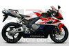 Svody SBC - Nerez (102dB) Honda CBR 1000 RR Fireblade 2004 - 2005