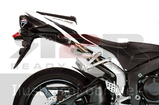 Výfukový systém (94dB) Honda CBR 600 RR 2011 - 2013