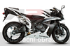 Oval - Titan (102dB) Honda CBR 600 RR 2007 - 2010