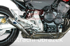 Conical - Nerez (80dB) Honda Hornet 600 2007 - 2013