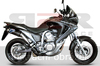 Round - Titan (102dB) Honda XL 700V Transalp 2008 - 2010