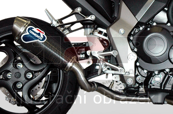 Mezisvod - Titan Honda CB 1000 R 2008 - 2013