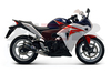 Relevance - Karbon Honda CBR 250 R 2012 - 2013