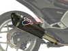 Conical - Karbon (94dB) Honda NC700 S 2012 - 2013