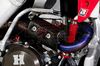 Výfukový systém (Nerez/Titan 94dB) Honda CRF 250 R 2011 - 2013