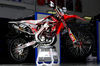 Výfukový systém (Nerez/Titan 94dB) Honda CRF 250 R 2011 - 2013